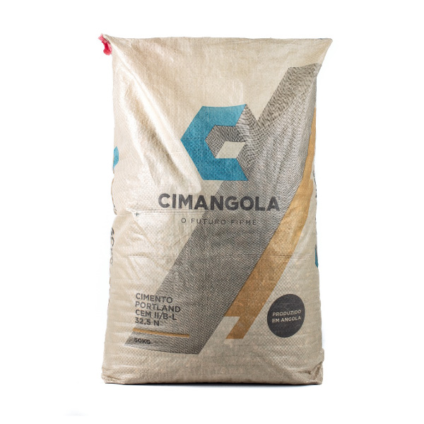 Cimento Portland cem II/A-L 32,5N